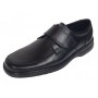 Pantofi barbati casual din piele naturala cu inchidere velcro Dany SCAI